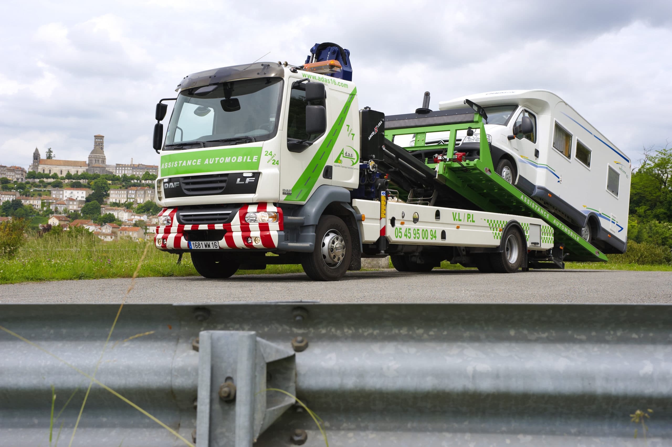 DAF ANGOULEME 20